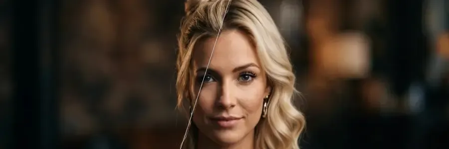 ai outfit changer photography